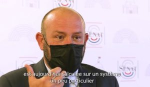 Philippe Mouiller : "Faire en sorte de déconjugualiser le calcul de l'AAH"
