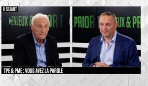 ENJEUX & PRIORITÉS - L'interview de Bruno Menteaux (Adeiz) par Jean-Marc Sylvestre