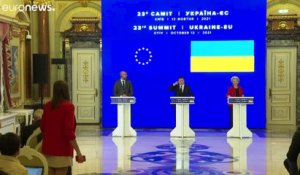 L’Union européenne réaffirme son soutien à l’Ukraine