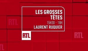 L'INTÉGRALE - Le journal RTL (12/10/21)
