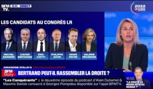 Pierre-Henri Dumont: "L'investiture des Républicains n'est pas la seule investiture que Xavier Bertrand va vouloir"