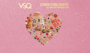 Vitamin String Quartet - All I Want For Christmas Is You