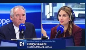 Présidentielle 2022 : François Bayrou lève le voile sur ses ambitions