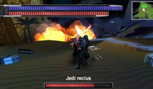 Star Wars : Le Pouvoir de la Force online multiplayer - psp