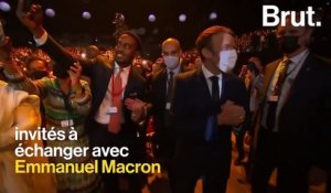 Le coup de gueule d'une entrepreneuse burkinabè face à Emmanuel Macron