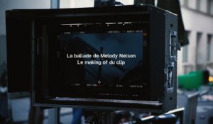 Serge Gainsbourg - La ballade de Melody Nelson
