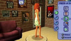 Les Sims 2 online multiplayer - psp