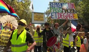 France : la prolongation du pass sanitaire jusqu'au 31 juillet entérinée par le gouvernement