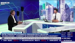 Gérard Moulin (Amplegest) : Entre tension inflationniste, pression ESG et mutation technologique...Comment redessiner son portefeuille boursier ? - 13/10