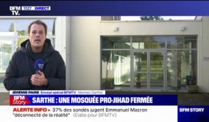 Sarthe: des fidèles de la mosquée d'Allonnes contestent la tenue de prêches radicaux