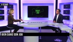 SMART JOB - Bien dans son job du jeudi 14 octobre 2021