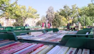 Martigues: Amnesty International organise sa foire aux livres annuelle