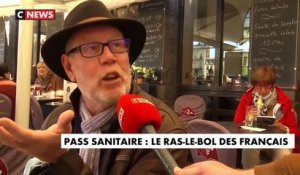 Coronavirus: Des Français en colère après le projet de loi du gouvernement en Conseil des ministres prolongeant le recours possible au pass sanitaire