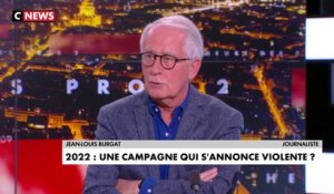 Face à Eric Zemmour, Jean-Louis Burgat attend «des réponses plus solides» à gauche