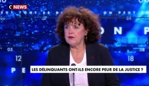 Jacqueline Eustache-Brinio : «Aujourd'hui, il n'y a pas un Français qui ne constate pas qu'on subit, en permanence, la délinquance»