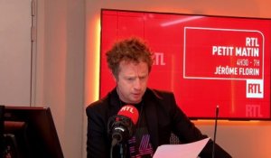 Le journal RTL de 04h30 du 15 octobre 2021