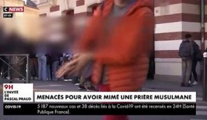 Blasphème : Des lycéens nantais menacés de mort après la diffusion d'une vidéo où ils miment une prière musulmane - Leur lycée a été placé sous protection policière