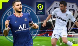 PSG - Angers : les compositions probables