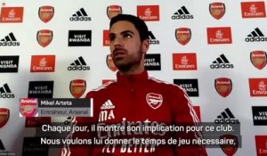 Arsenal - Arteta répond aux rumeurs sur Lacazette