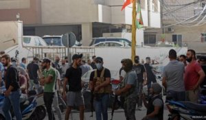 Une manifestation fait 6 morts au Liban