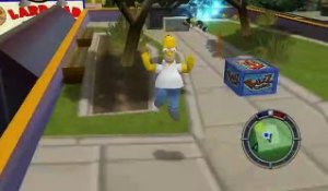 The Simpsons: Hit & Run (Prototype) online multiplayer - ps2