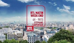 Le journal RTL de 7h30 du 16 octobre 2021
