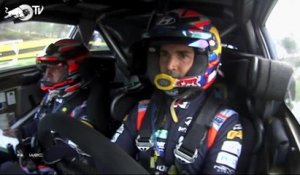 WRC, Catalogne - Neuville toujours en tête, Ogier à la peine