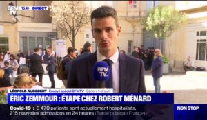 Éric Zemmour en visite chez Robert Ménard à Béziers: quelles motivations ?