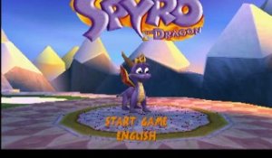 Spyro the Dragon online multiplayer - psx