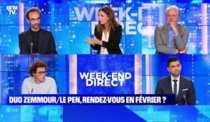 Zemmour/Le Pen : Ménard en entremetteur - 16/10
