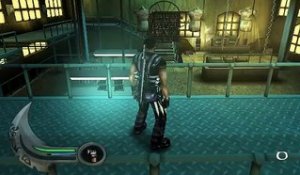 Blade II online multiplayer - ps2