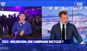 2022 : Mélenchon, une campagne recyclée ? - 17/10