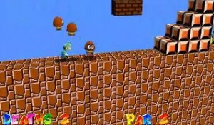 Super Mario Bros. 64 online multiplayer - n64