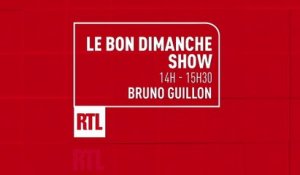 Pierre Palmade invité de Bruno Guillon dans "Le Bon Dimanche Show"