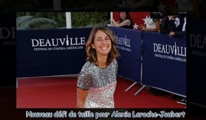 Alexia Laroche-Joubert, nouvelle patronne de Miss France - elle fait les points sur ses relations av