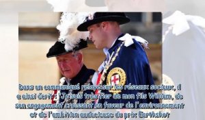 Prince Charles - cette raison pour laquelle il est si fier de son fils, le prince William
