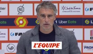 Dall'Oglio : «Un Savanier de très grand niveau» - Foot - L1 - Montpellier