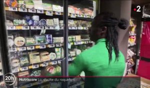 Alimentation : les producteurs de Roquefort entrent en guerre contre le Nutri-score