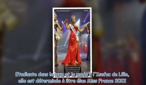 Miss France 2022 - qui est Donatella Meden, nouvelle Miss Nord-Pas-de-Calais -