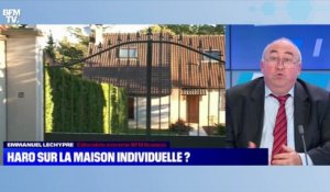 Haro sur la maison individuelle ? - 18/10