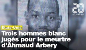 Etats-Unis: Trois hommes blancs jugés pour le meurtre du joggeur noir Ahmaud Arbery