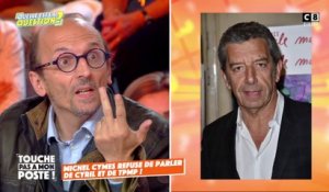 "Pauvre type" : Fabrice Di Vizio répond à Michel Cymes dans TPMP !
