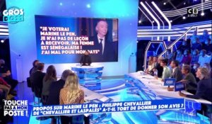 Philippe Chevallier annonce voter pour Marine Le Pen en 2022