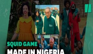 "Squid Game" version Nigéria n'a (presque) rien à envier à l'original