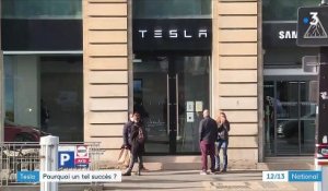 Automobiles : qu'est-ce qui fait le succès des Tesla ?