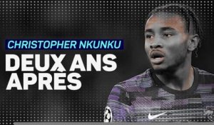 Groupe A - Nkunku, deux ans après