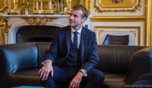 Emmanuel Macron lance les "états généraux de la justice" pour réformer la justice