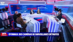 Story 3 : Des caméras de surveillance détruites à Oyonnax - 19/10