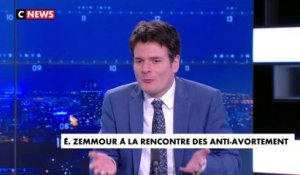 Benjamin Morel : «L'objectif d'Eric Zemmour aujourd'hui n'est pas de viser l'électorat de Marine Le Pen, mais plutôt de viser l'électorat plutôt Filloniste»