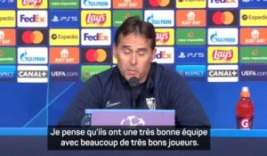 Groupe G - Lopetegui se méfie de Lille